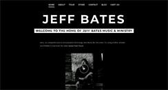 Desktop Screenshot of jeffbates.net